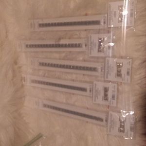 Sensible Solutions 5 Bracelets. And Charms for each Bracelet.